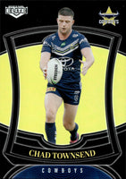 2023 NRL Elite Silver Special - P090 - Chad Townsend - North Queensland Cowboys