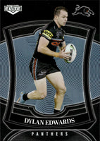 2023 NRL Elite Silver Special - P102 - Dylan Edwards - Penrith Panthers