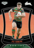 2023 NRL Elite Silver Special - P110 - Jai Arrow - South Sydney Rabbitohs