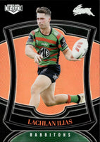 2023 NRL Elite Silver Special - P113 - Lachlan Ilias - South Sydney Rabbitohs