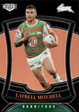 2023 NRL Elite Silver Special - P115 - Latrell Mitchell - South Sydney Rabbitohs