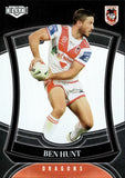 2023 NRL Elite Silver Special - P120 - Ben Hunt - St. George-Illawarra Dragons