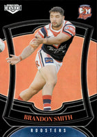 2023 NRL Elite Silver Special - P131 - Brandon Smith - Sydney Roosters