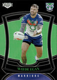 2023 NRL Elite Silver Special - P138 - Wayde Egan - New Zealand Warriors