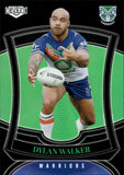 2023 NRL Elite Silver Special - P144 - Dylan Walker - New Zealand Warriors