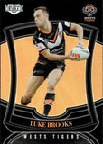 2023 NRL Elite Silver Special - P146 - Luke Brooks - Wests Tigers