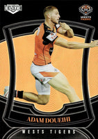 2023 NRL Elite Silver Special - P147 - Adam Doueihi - Wests Tigers
