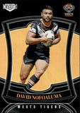 2023 NRL Elite Silver Special - P151 - David Nofoaluma - Wests Tigers