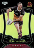 2023 NRL Elite Silver Special - P002 - Kurt Capewell - Brisbane Broncos