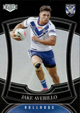 2023 NRL Elite Silver Special - P021 - Jake Averillo - Canterbury-Bankstown Bulldogs