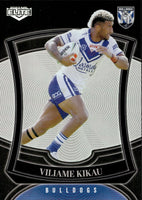 2023 NRL Elite Silver Special - P024 - Viliame Kikau - Canterbury-Bankstown Bulldogs