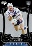 2023 NRL Elite Silver Special - P027 - Reed Mahoney - Canterbury-Bankstown Bulldogs