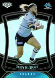 2023 NRL Elite Silver Special - P035 - Toby Rudolf - Cronulla-Sutherland Sharks