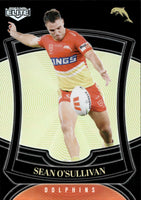 2023 NRL Elite Silver Special - P044 - Sean O'Sullivan - Dolphins