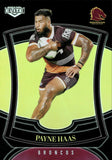 2023 NRL Elite Silver Special - P005 - Payne Haas - Brisbane Broncos