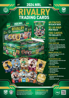 2024 NRL Rivalry - 10x Packs