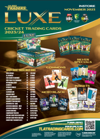 2023-24 Cricket Luxe COMMON SET