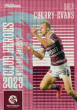 2024 NRL Traders - Club Heroes Pink - CHP 11 - Daly Cherry Evans - 091/250