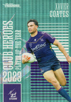 2024 NRL Traders - Club Heroes Teal - CHT 12 - Xavier Coates - 097/175