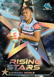 2024 NRL Traders - Rising Stars Album Card - RSA 07 - Annessa Biddle - 004/150