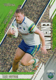 2024 NRL Traders - World In League Silver - WLS 03 - Elliott Whitehead - 019/150