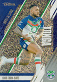 2024 NRL Traders - World In League Silver - WLS 25 - Addin Fonua-Blake - 065/150