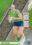 2024 NRL Traders - World In League Silver - WLS 04 - Hollie-Mae Dodd - 042/150