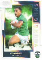 2024 NRL Elite - Young Guns - YG 3 - Ata Mariota - 079/206