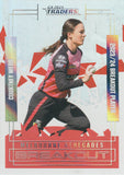 2024-25 Cricket Traders - Breakout Priority - BO 10 - Courtney Webb - 23/34