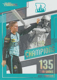 2024-25 Cricket Traders - Club Champions Priority - CC 04 - Jess Jonassen - 34/38