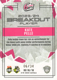 2024-25 Cricket Traders - Breakout Priority - BO 16 - Kate Pelle - 06/34