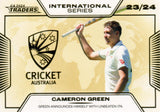 2024-25 Cricket Traders - International Series Gold - ISG 20 - Cameron Green - 22/67