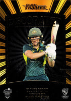 2024-25 Cricket Traders - Decorated - D 06 - Ellyse Perry - Australia - 064/170