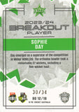 2024-25 Cricket Traders - Breakout Priority - BO 12 - Sophie Day - 30/34