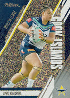 2024 NRL Traders - World In League Silver - WLS 16 - April Ngatupuna - 037/150