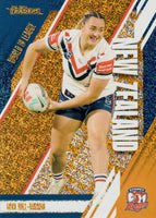 2024 NRL Traders - World In League Copper - WLC 24 - Mya Hill-Moana - 193/215