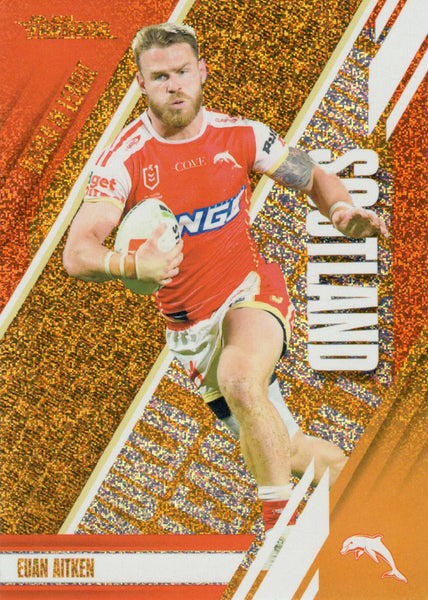 2024 NRL Traders - World In League Copper - WLC 08 - Euan Aitken - 025/215