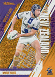 2024 NRL Traders - World In League Copper - WLC 12 - Jahrome Hughes - 144/215