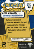 2024 NRL Traders - Showcase Case Card - SCC 04 - Reed Mahoney - 28/60