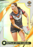 2024 NRL Traders - NRL Women - W 60 - Botille Vette-Welsh - Wests Tigers