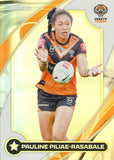 2024 NRL Traders - NRL Women - W 58 - Pauline Piliae-Rasabale - Wests Tigers