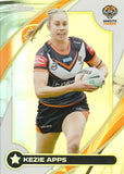 2024 NRL Traders - NRL Women - W 55 - Kezie Apps - Wests Tigers