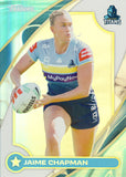 2024 NRL Traders - NRL Women - W 22 - Jaime Chapman - Gold Coast Titans