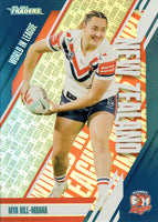 2024 NRL Traders - World In League - WL 48 - Mya Hill-Moana - Sydney Roosters