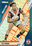 2024 NRL Traders - World In League - WL 46 - Sitili Tupouniua - Sydney Roosters