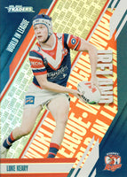 2024 NRL Traders - World In League - WL 45 - Luke Keary - Sydney Roosters