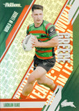 2024 NRL Traders - World In League - WL 40 - Lachlan Ilias - South Sydney Rabbitohs