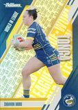 2024 NRL Traders - World In League - WL 36 - Shannon Muru - Parramatta Eels