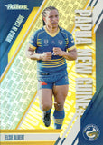 2024 NRL Traders - World In League - WL 35 - Elsie Albert - Parramatta Eels