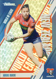 2024 NRL Traders - World In League - WL 27 - Abigail Roache - Newcastle Knights